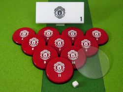  Jogo de Botão Manchester United (ING)