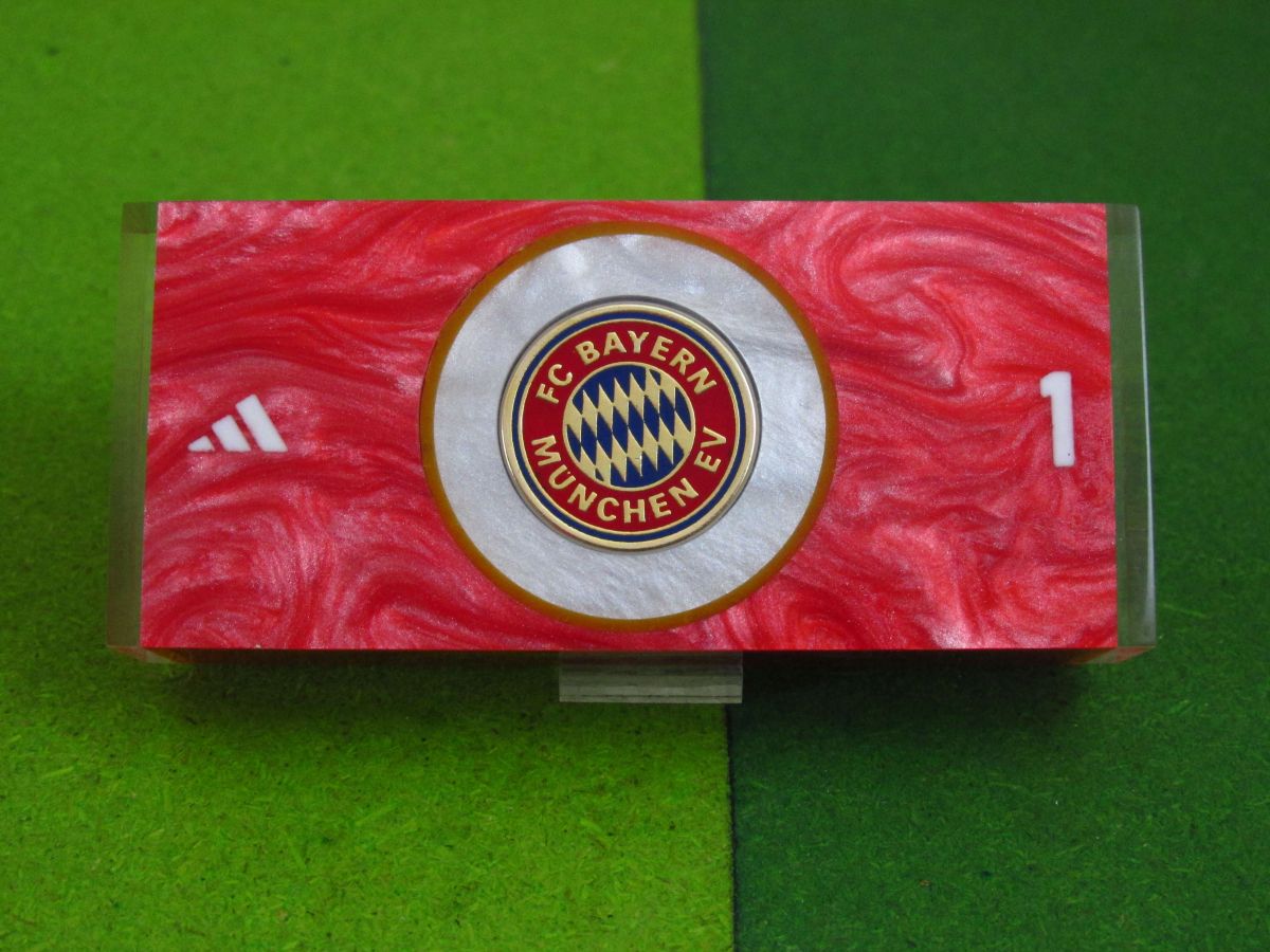 Jogo de botão Bayern München (ALE) Imagem 3