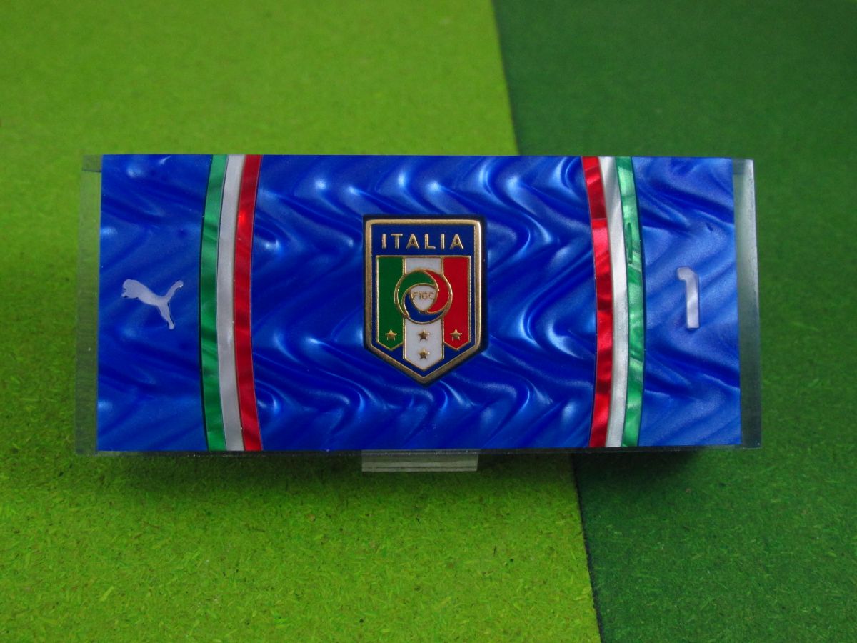 Goleiro de Chumbo Seleção Itália Imagem 1