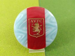  Botão avulso Aston Villa