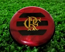 Botão avulso Flamengo