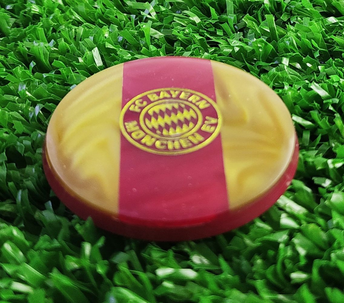   Botão avulso Bayern München  Imagem 3