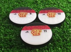 Jogo de botão Flamengo (BRA)
