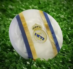Botão avulso Real Madrid