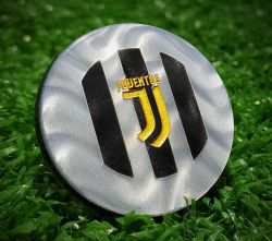 Botão avulso Juventus