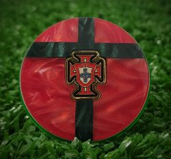 Botão avulso Seleção de Portugal II