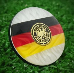   Botão avulso seleção da Alemanha