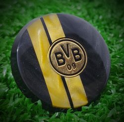 Botão avulso Borussia Dortmund