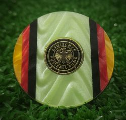 Botão avulso seleção da Alemanha