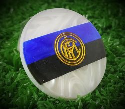  Botão avulso Inter de Milão