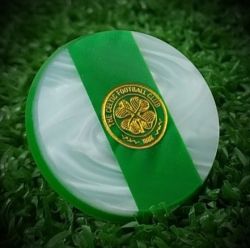 Botão avulso Celtic